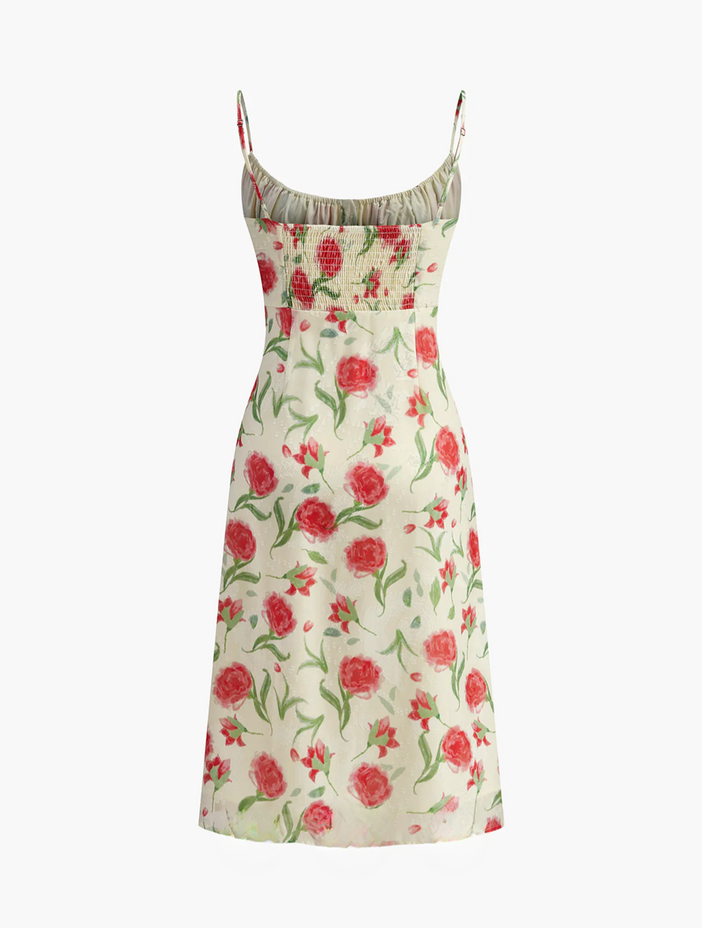Robe Rosalia – Fleurie & Froncée
