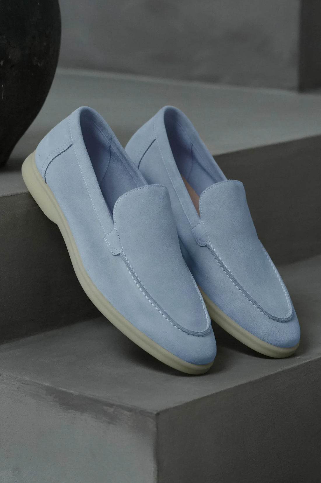 Mocassin à Semelle Basse