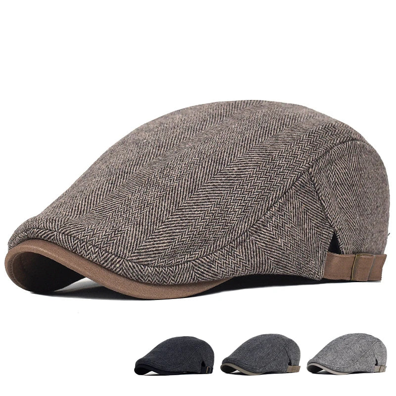 Biris™ | Béret haut de gamme pour hommes
