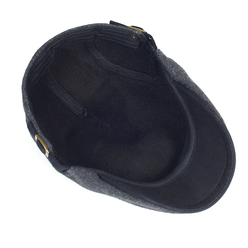 Biris™ | Béret haut de gamme pour hommes
