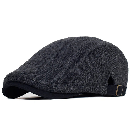 Biris™ | Béret haut de gamme pour hommes