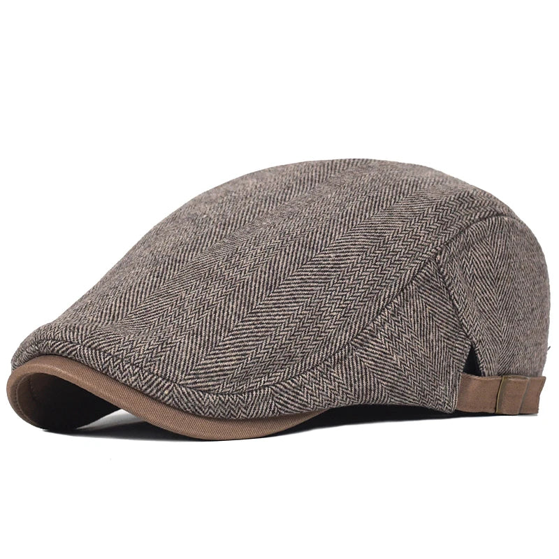 Biris™ | Béret haut de gamme pour hommes
