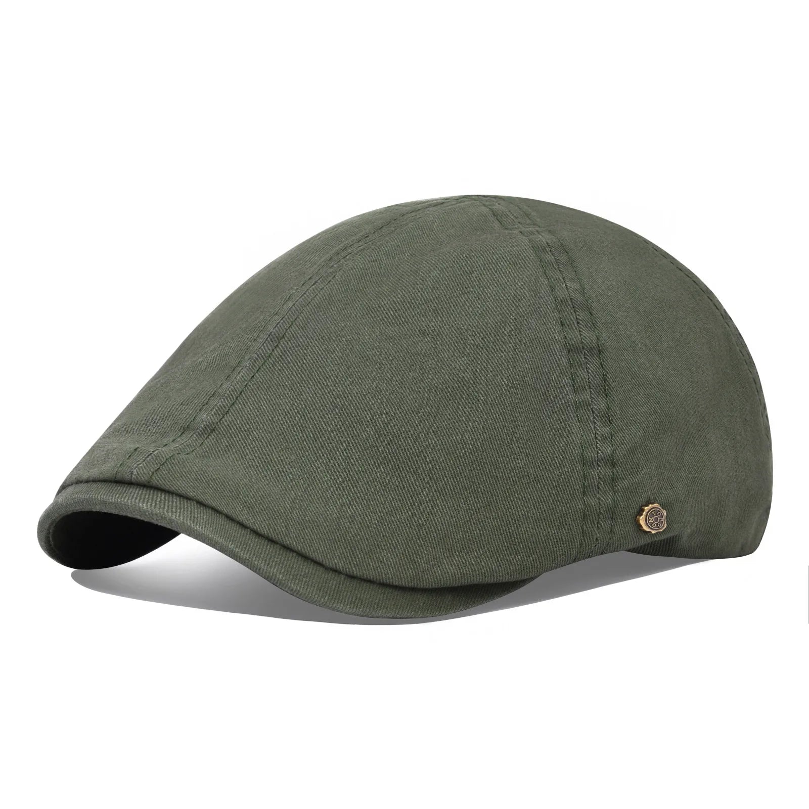 Casquette de golf en coton
