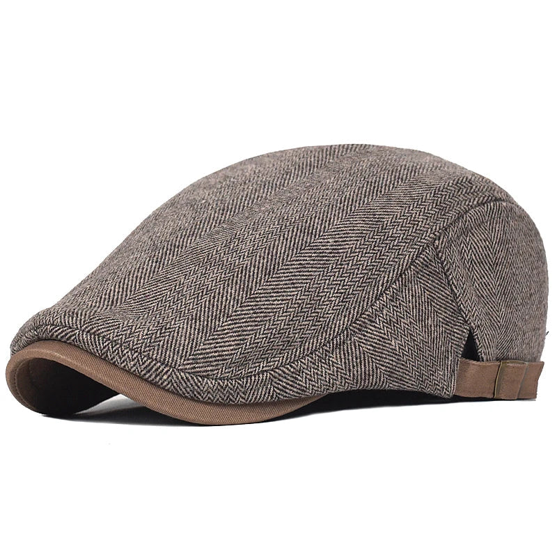 Biris™ | Béret haut de gamme pour hommes