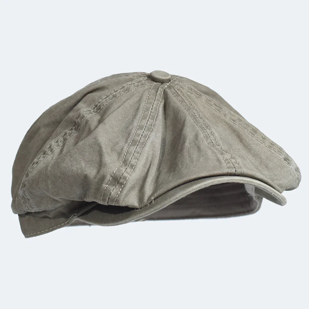Casquette vintage en coton