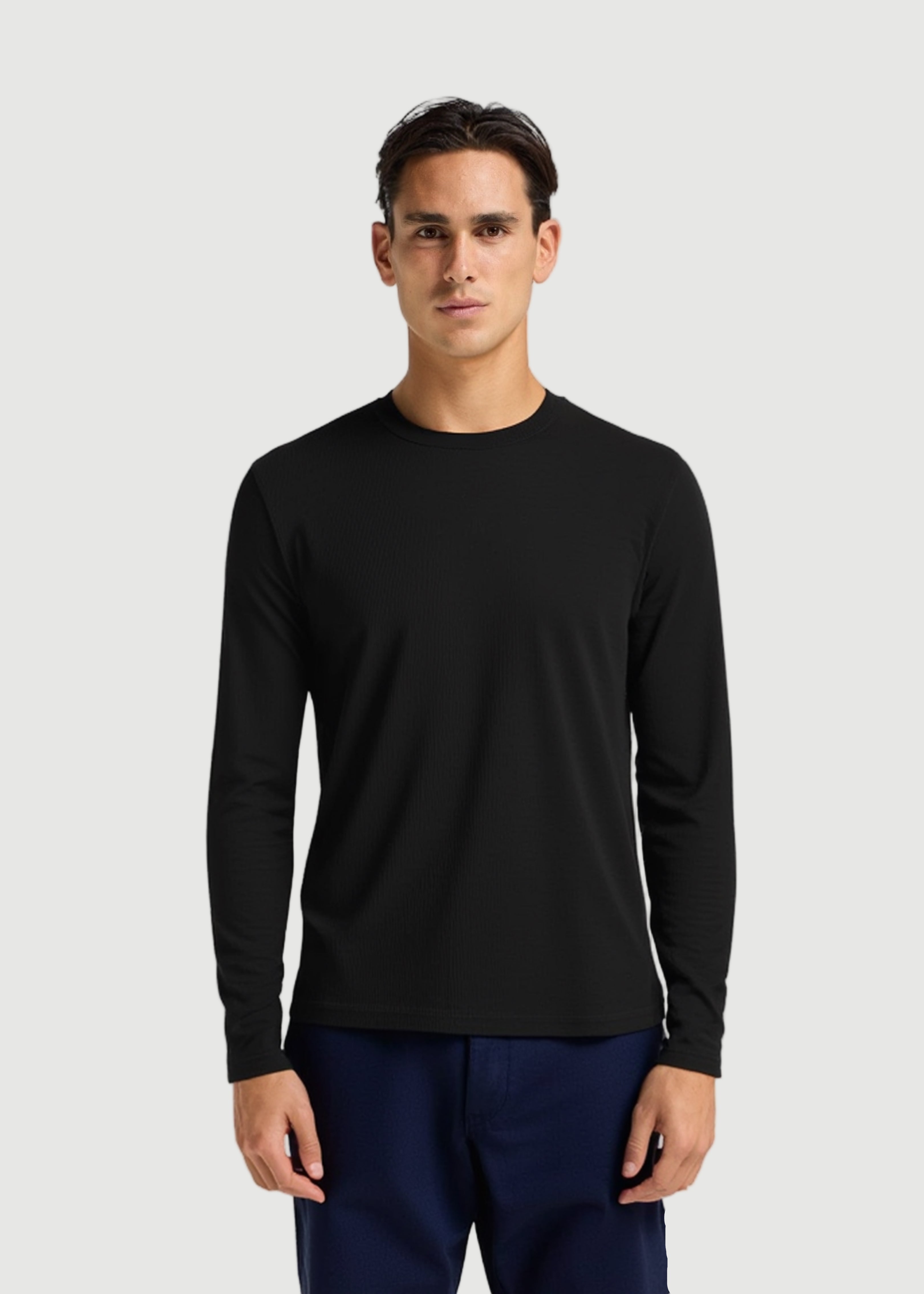 T-shirt à manches longues