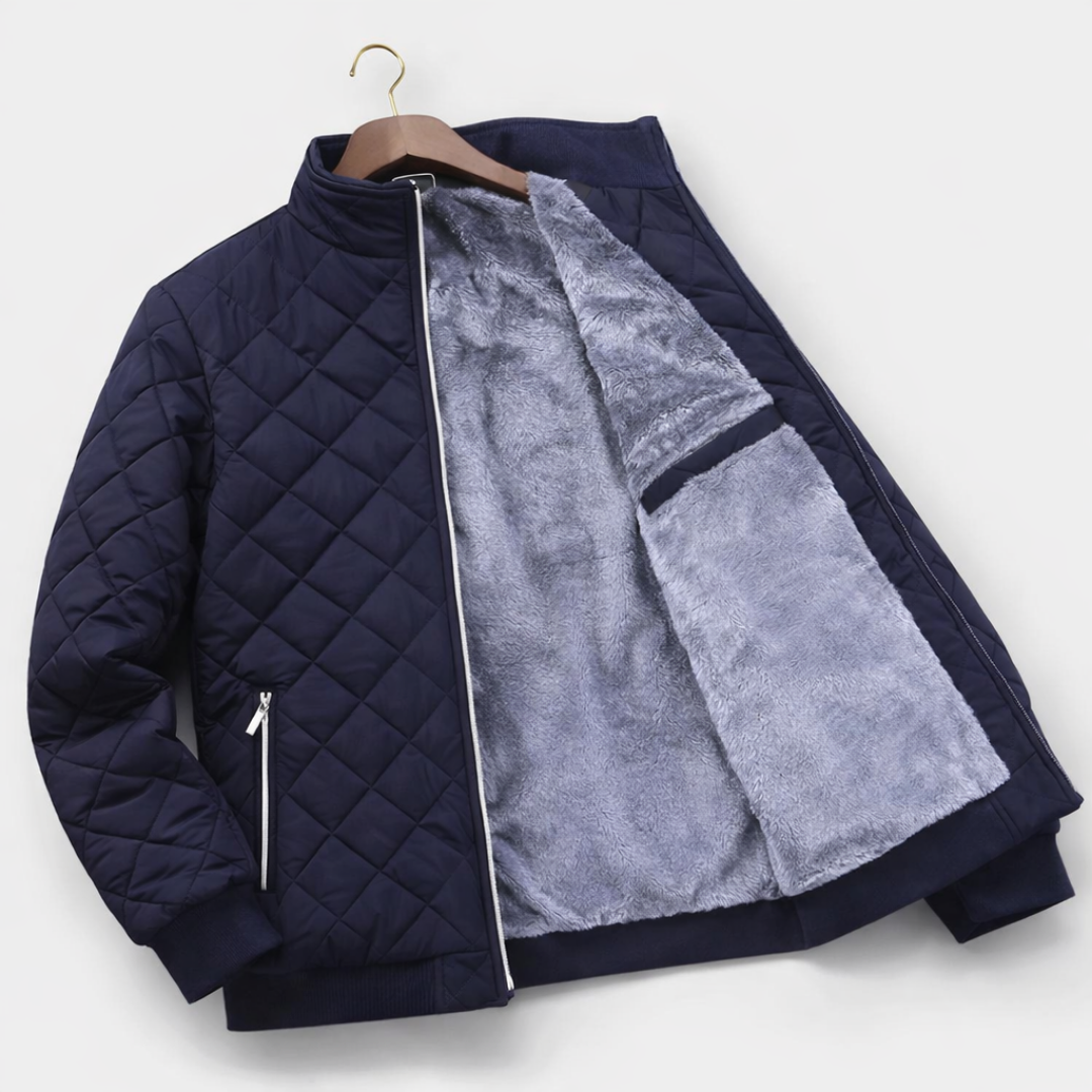 Amand | Veste Matelassée Élégante pour Hommes