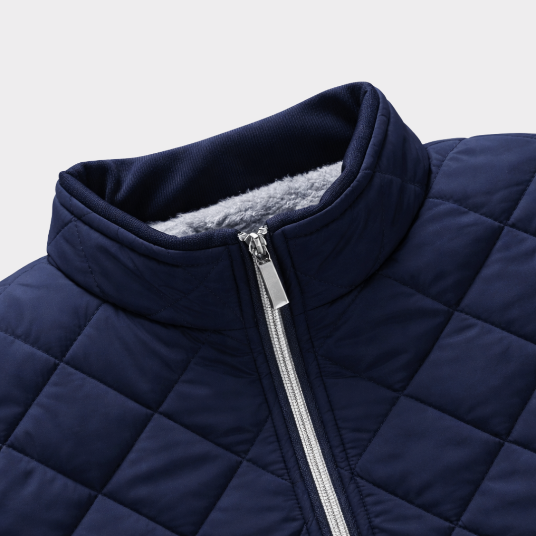Amand | Veste Matelassée Élégante pour Hommes