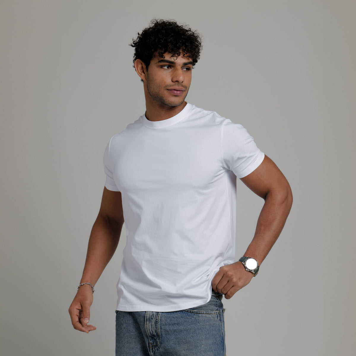 The British Basic - T shirt