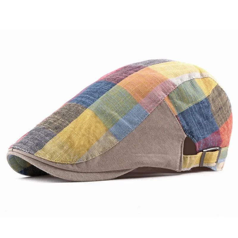 Casquette d'été élégante