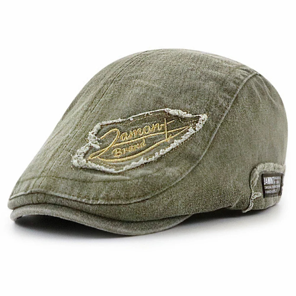 Casquette Vintage Denim