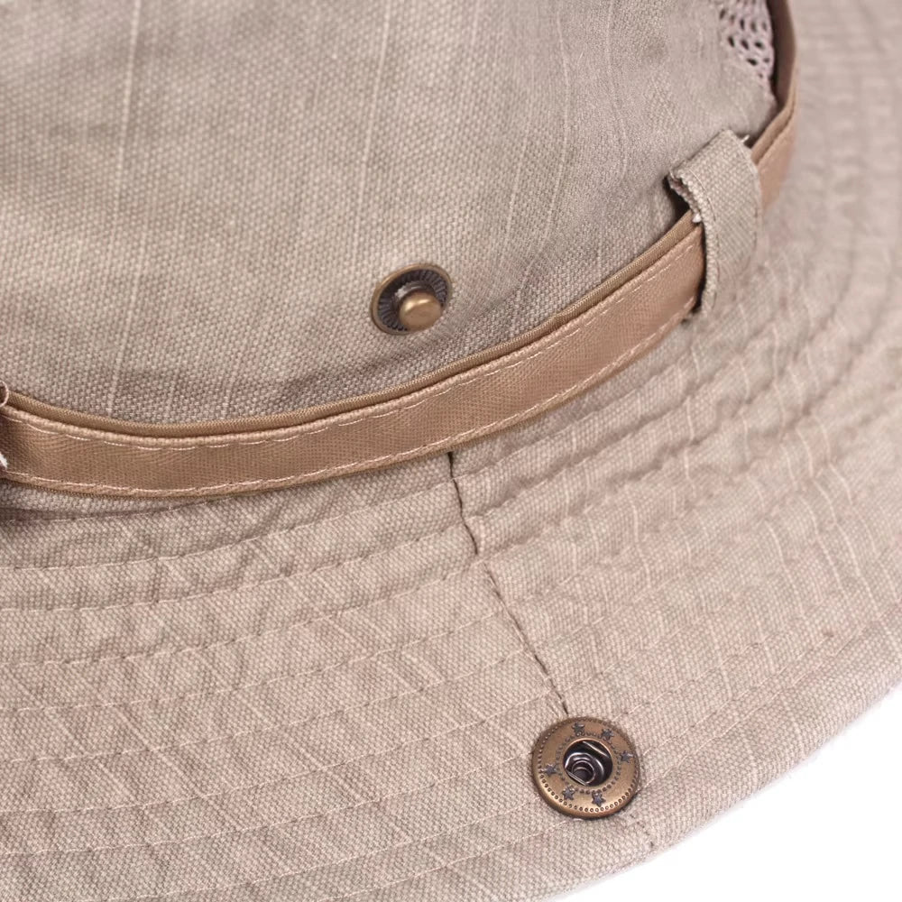 Chapeau d'extérieur respirant