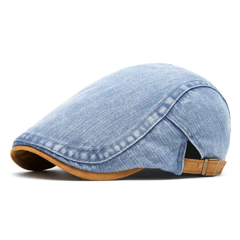 Casquette vintage ajustable
