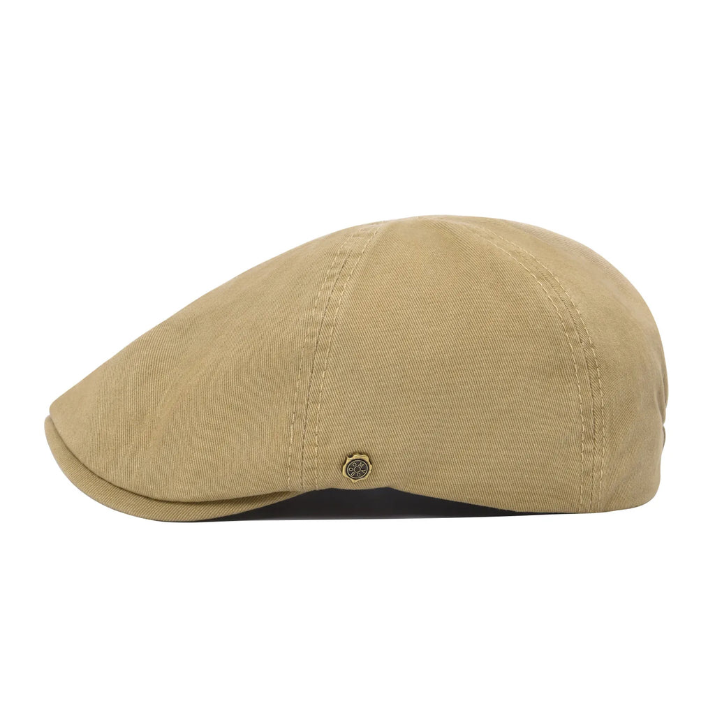 Casquette de golf en coton