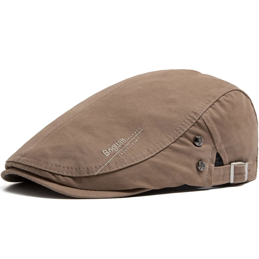 Casquette vintage à nœud