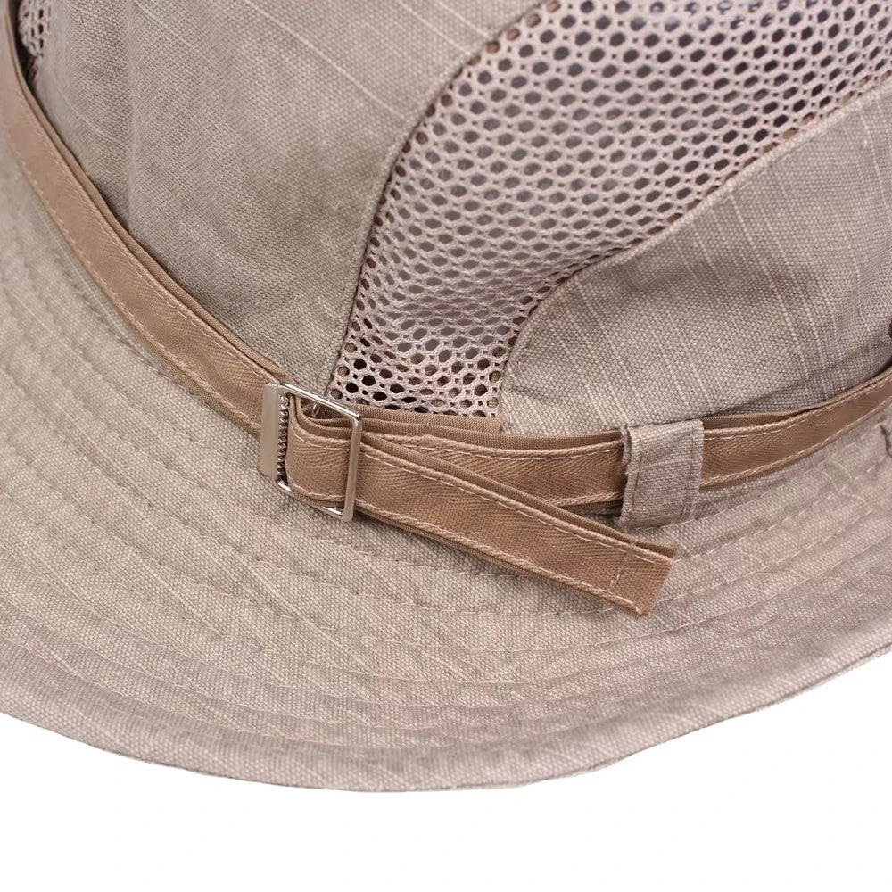 Chapeau d'extérieur respirant