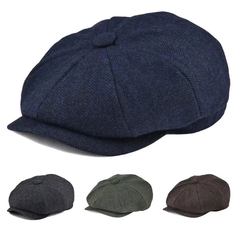 Bonnet d'hiver chaud