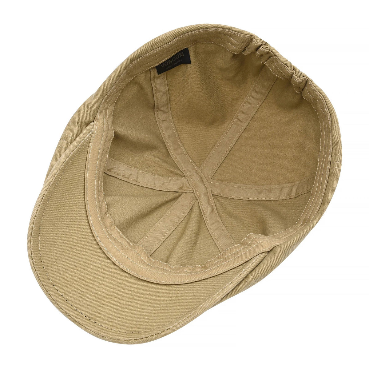 Casquette de golf en coton