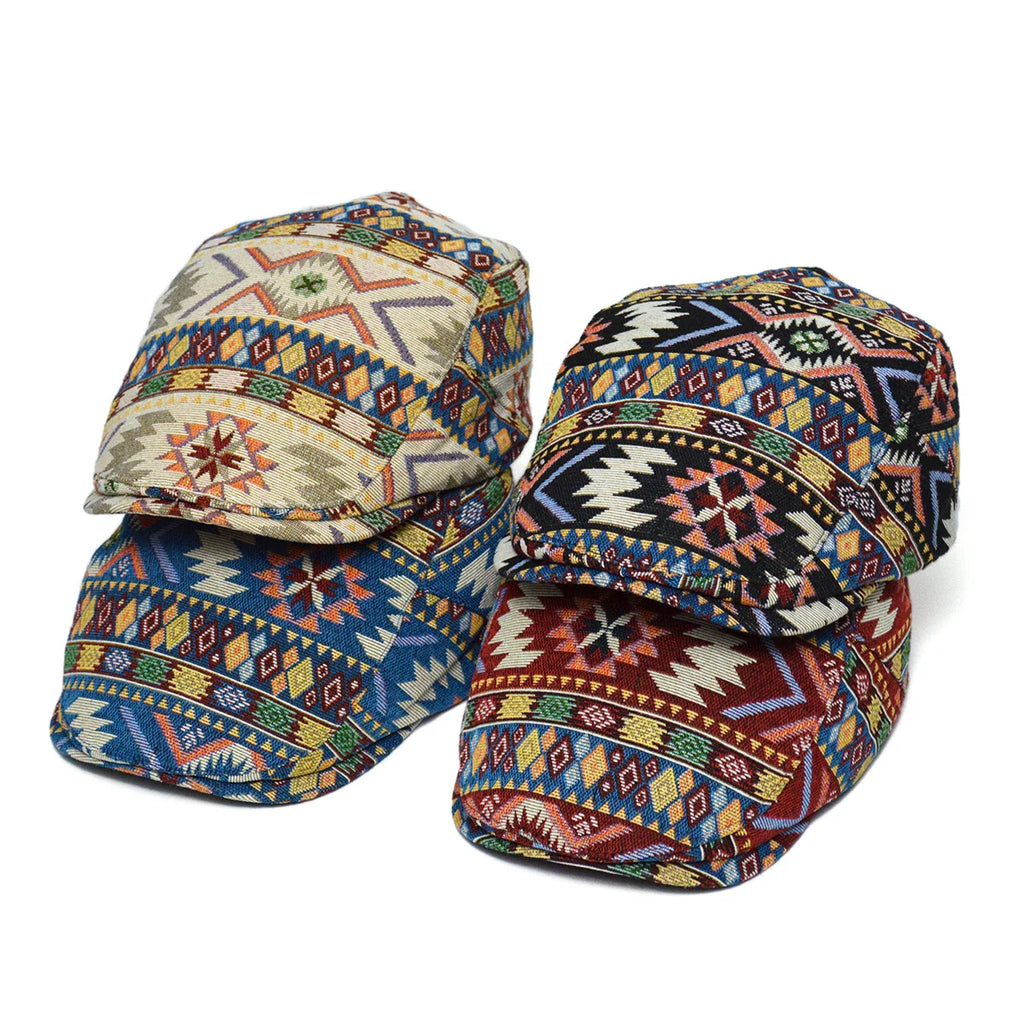 Balis | Casquette vintage colorée