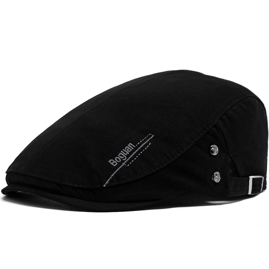 Casquette vintage à nœud