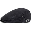 Casquette vintage à nœud