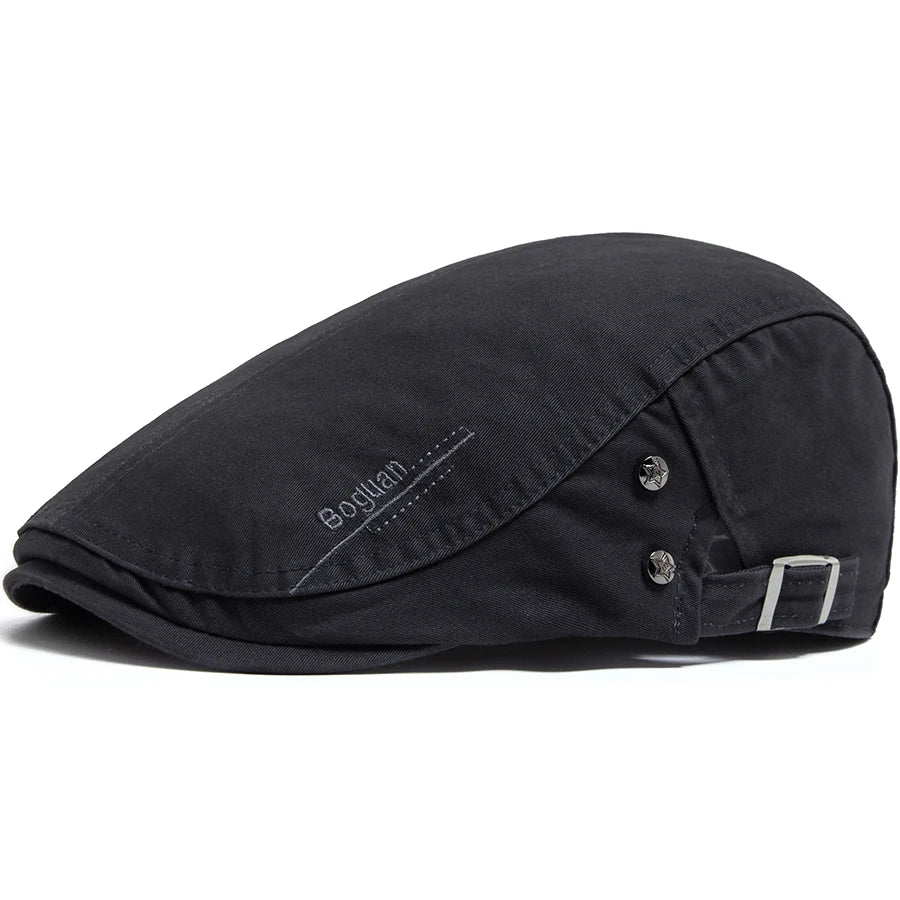 Casquette vintage à nœud