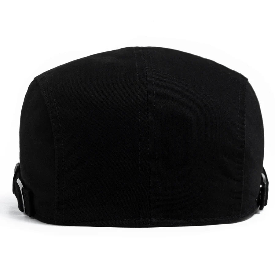 Casquette vintage à nœud