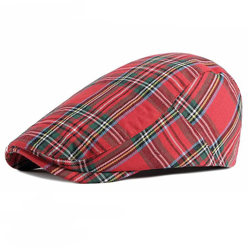 Casquette classique colorée