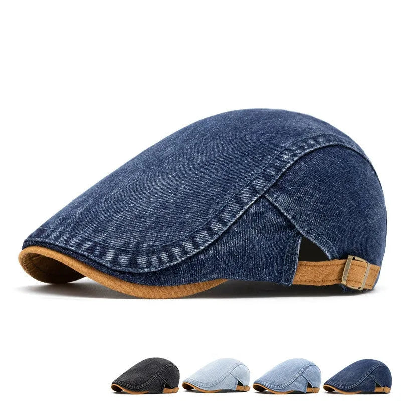 Casquette vintage ajustable