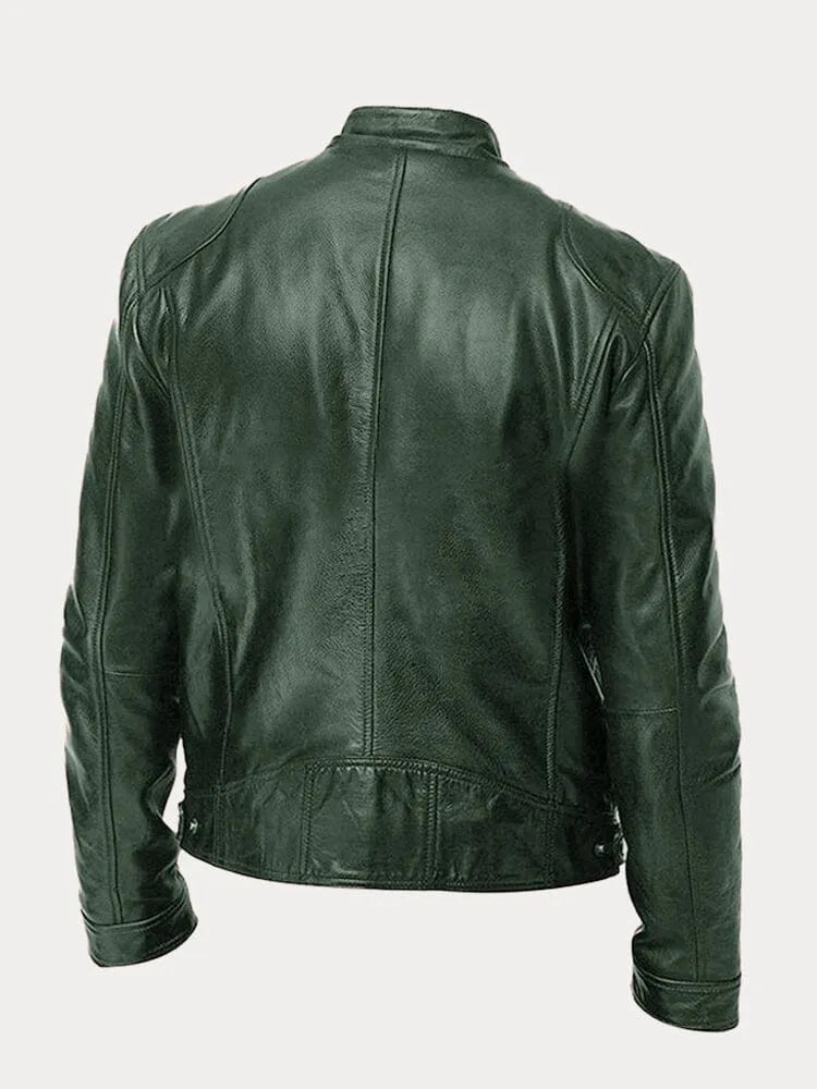 Raventé™ | veste en cuir pour homme