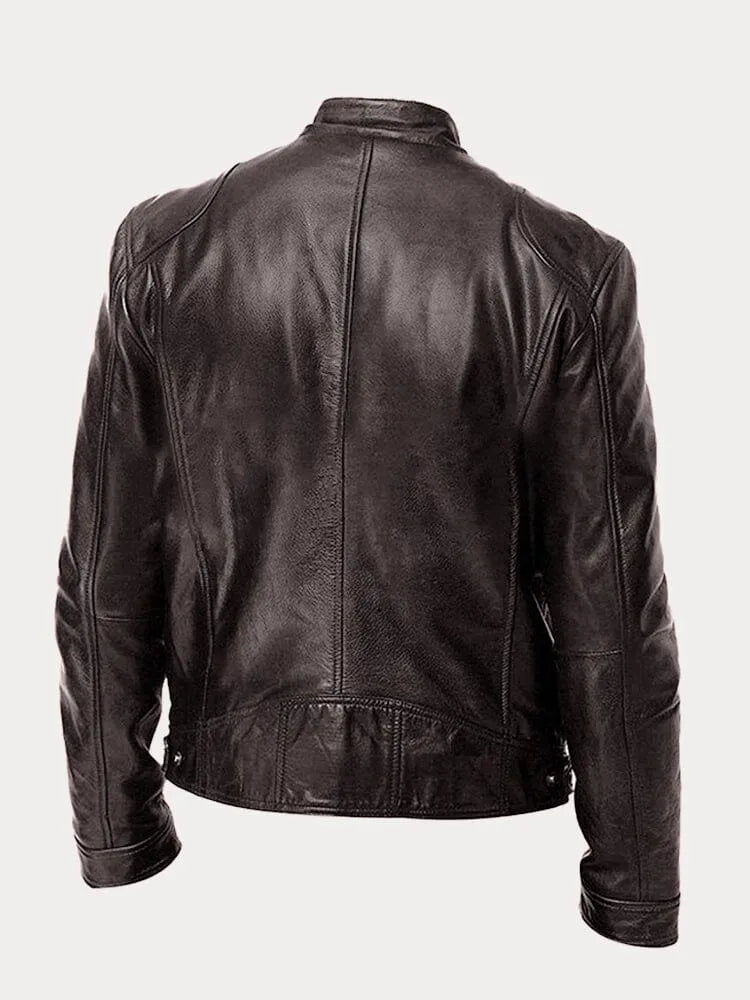 Raventé™ | veste en cuir pour homme