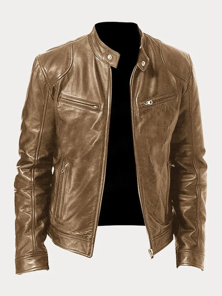 Raventé™ | veste en cuir pour homme