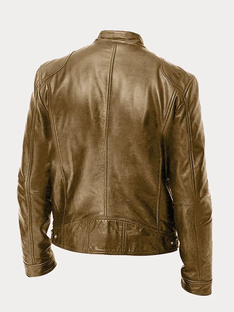 Raventé™ | veste en cuir pour homme