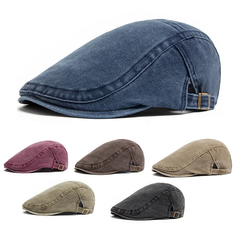 Casquette Vintage française