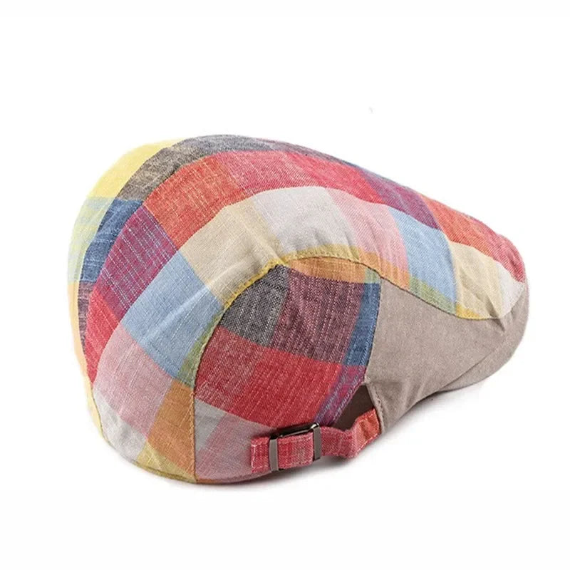 Casquette d'été élégante