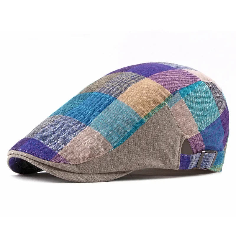 Casquette d'été élégante
