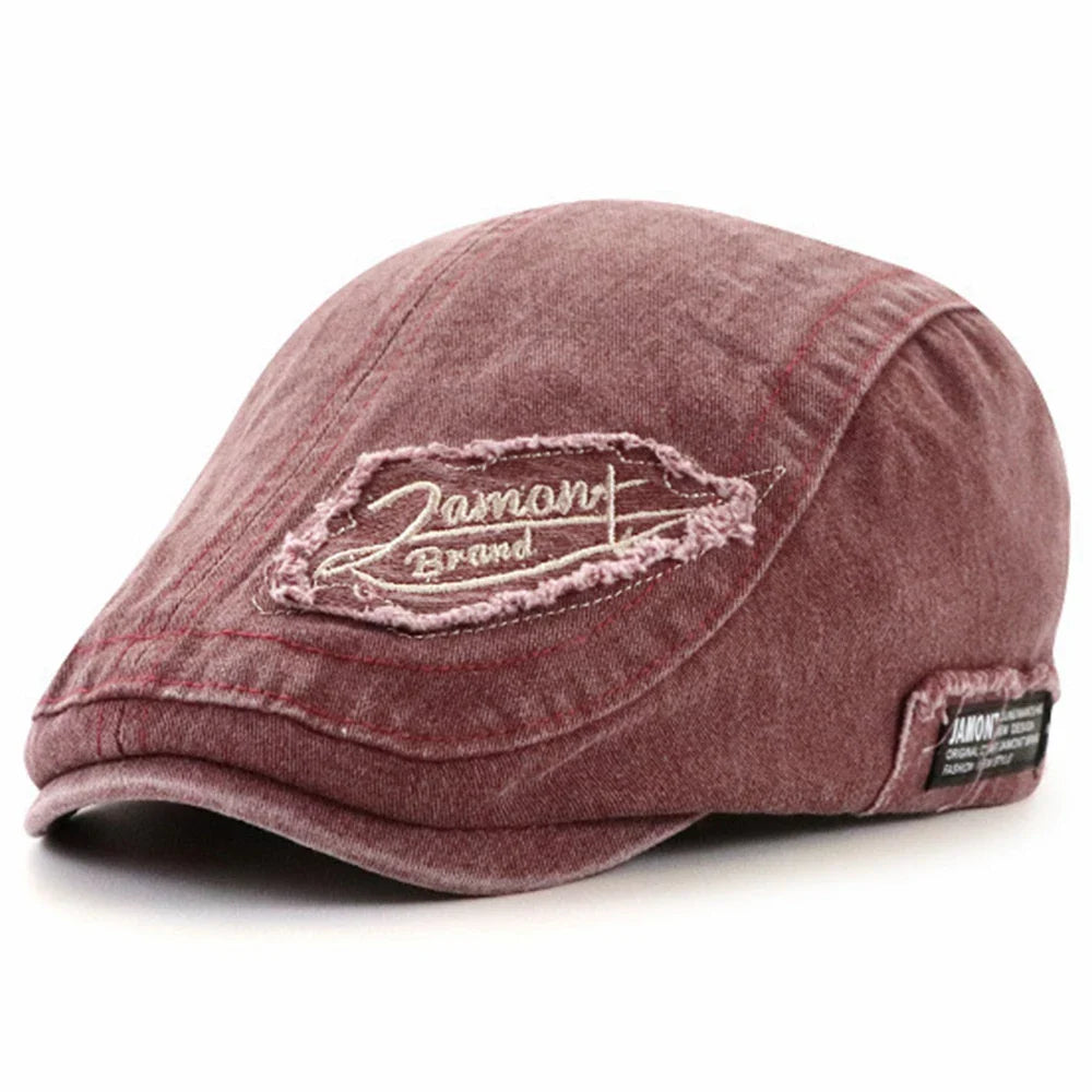 Casquette Vintage Denim