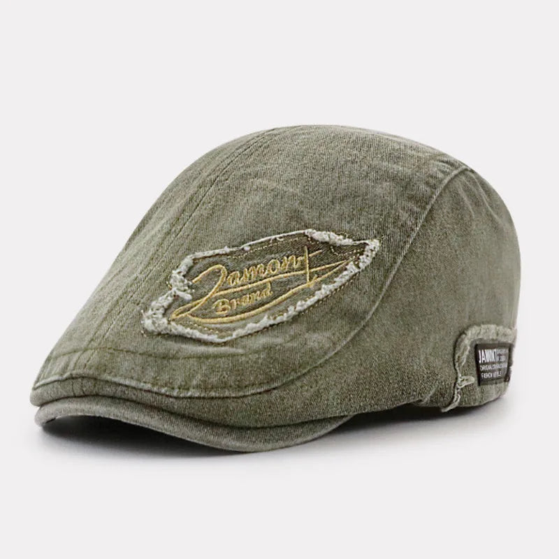 Casquette Vintage Denim
