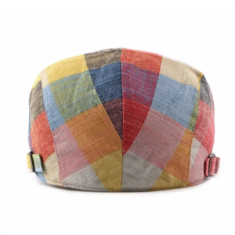 Casquette d'été élégante