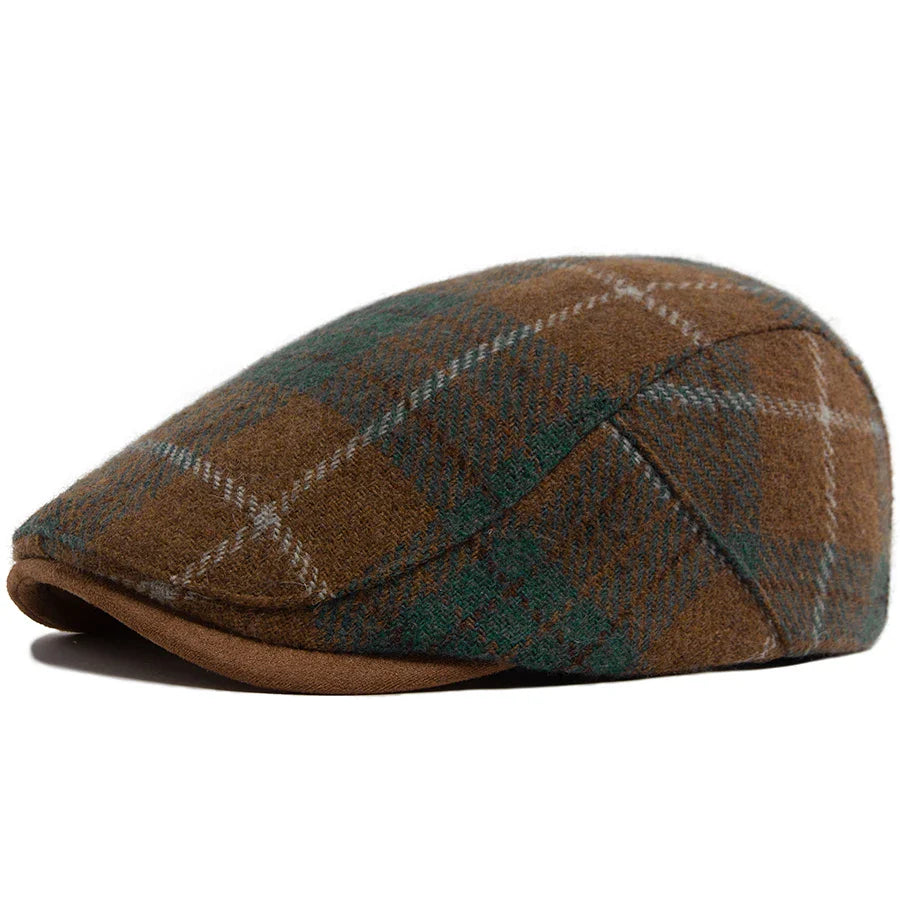 Casquette classique pour homme