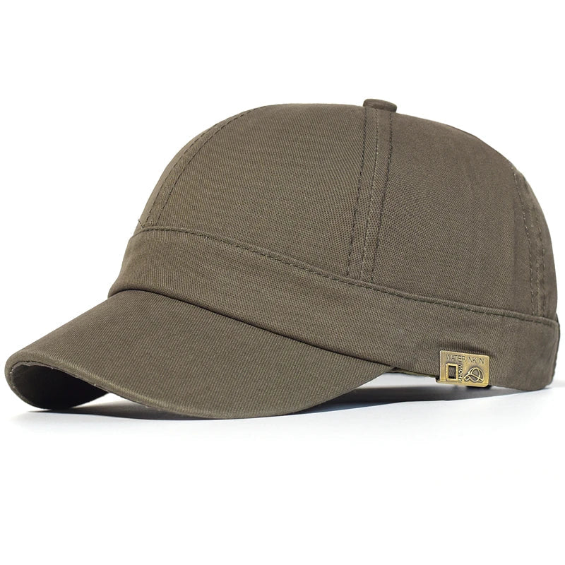 Casquette en coton pour homme