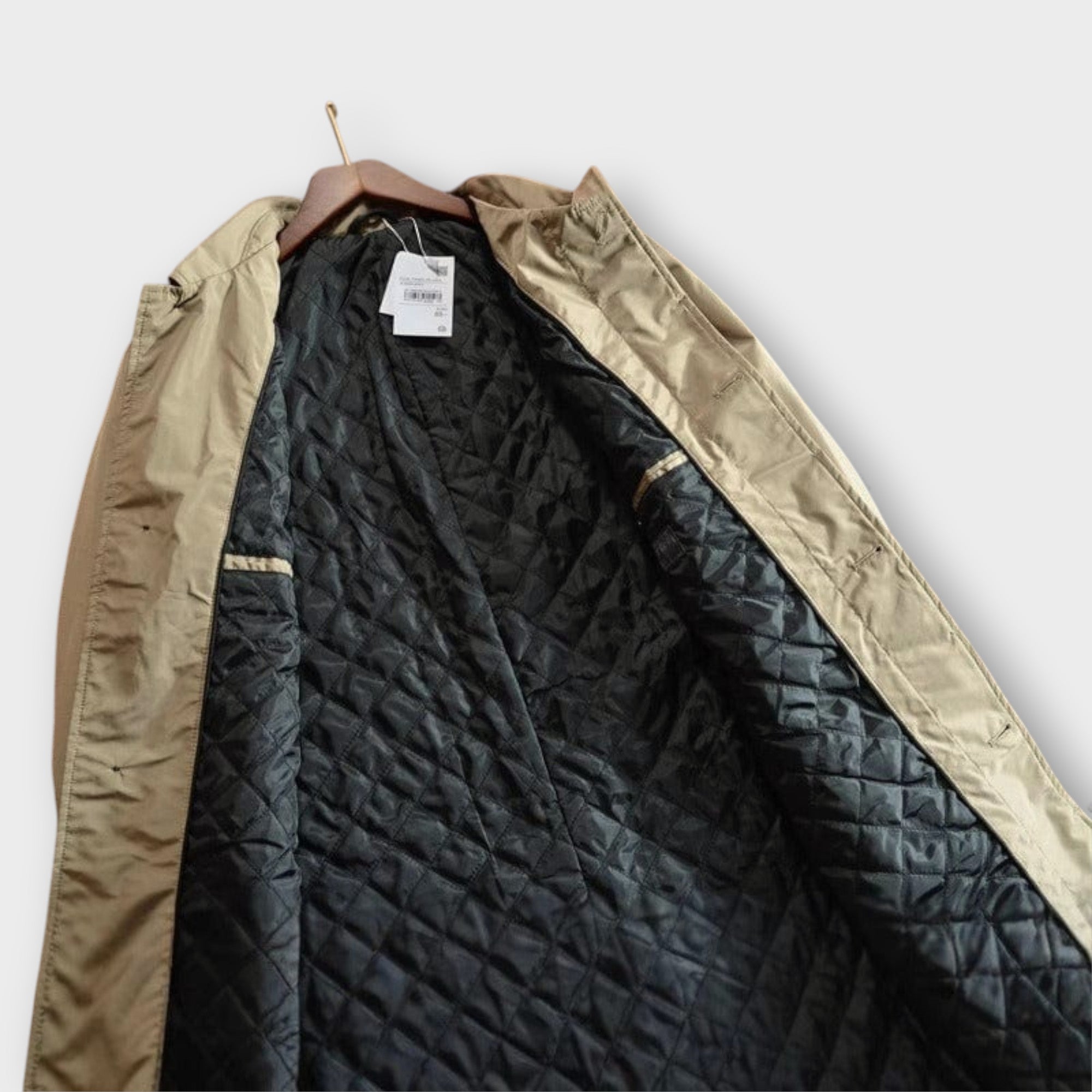 Marand | Manteau Urbain Élégant