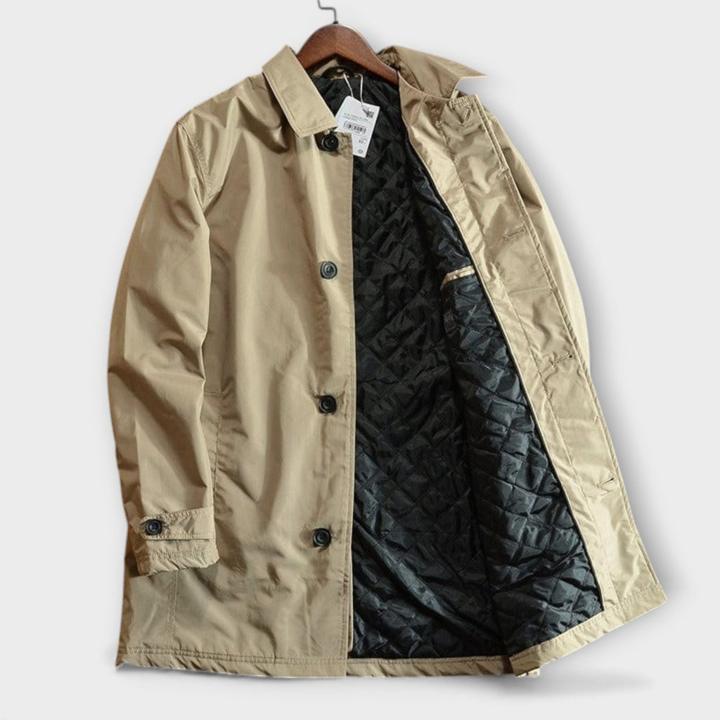 Marand | Manteau Urbain Élégant