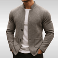Maldia | GILET EN MAILLE TEXTURÉE POUR HOMME