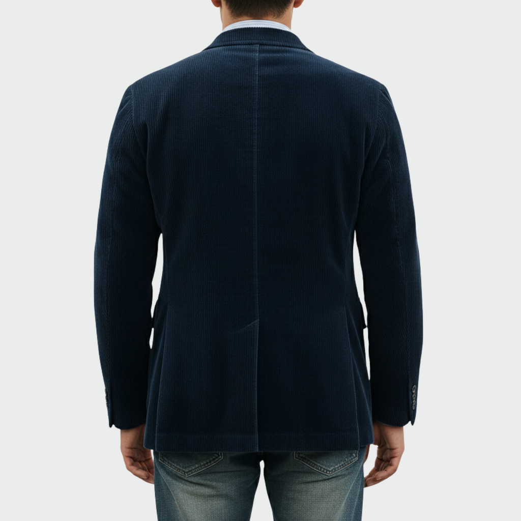 Peter | Ensemble blazer et gilet élégant