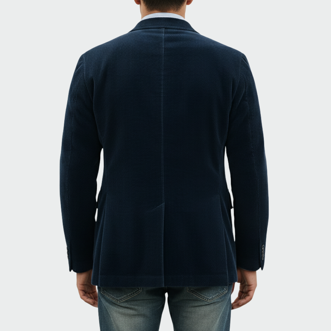 Peter | Ensemble blazer et gilet élégant